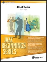 Kool Bean
 Jazz Ensemble sheet music cover